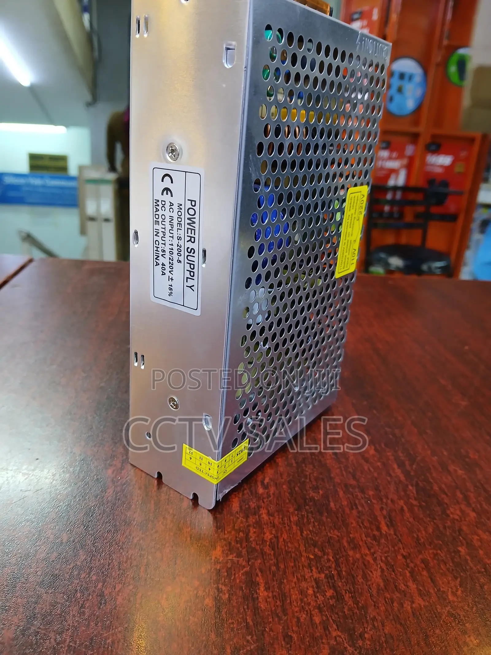 5v 40a 240w AC-Dc Switching Power Supply Professional Psu