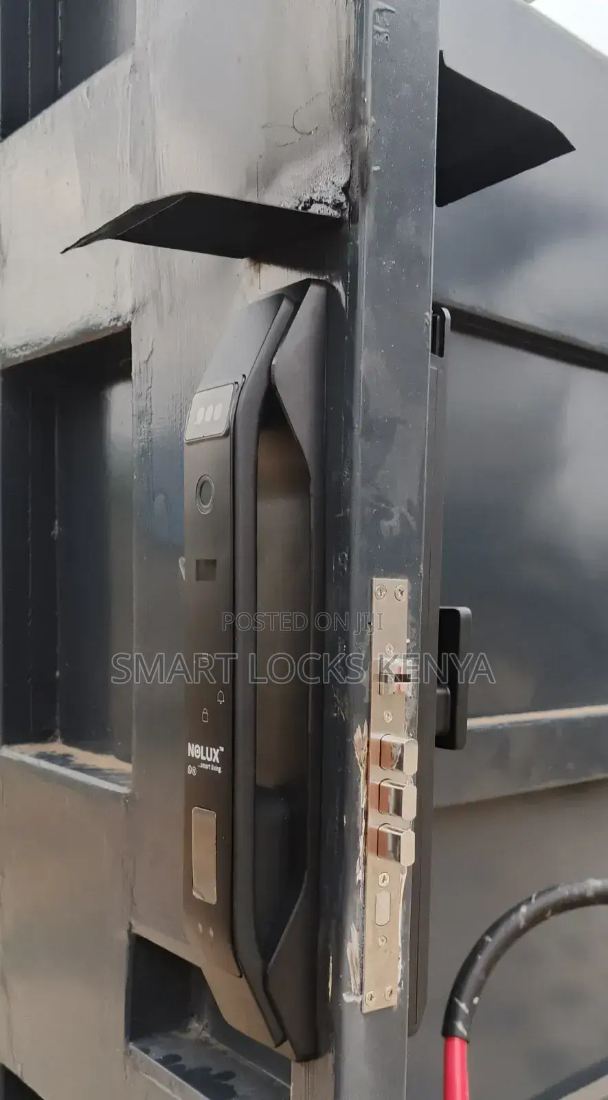 3D Face Unlock Smart Lock, Smart Door Locks Automatic Security Locks