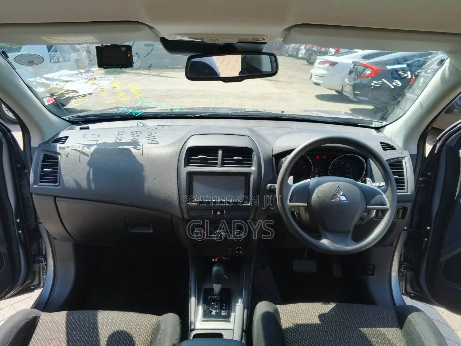 Mitsubishi RVR 2019