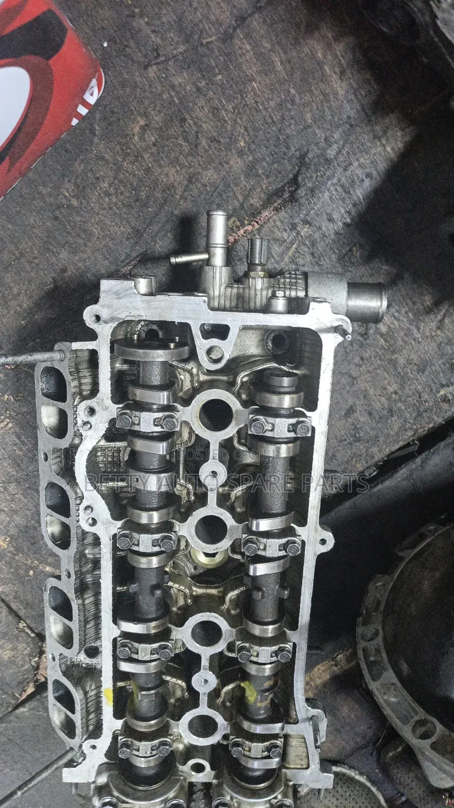 Toyota RAV4 1az Cylinder Head