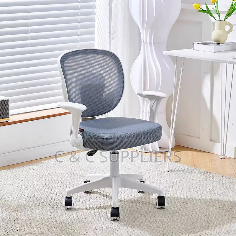 Modern Mesh Adjustable Kid's Chair.