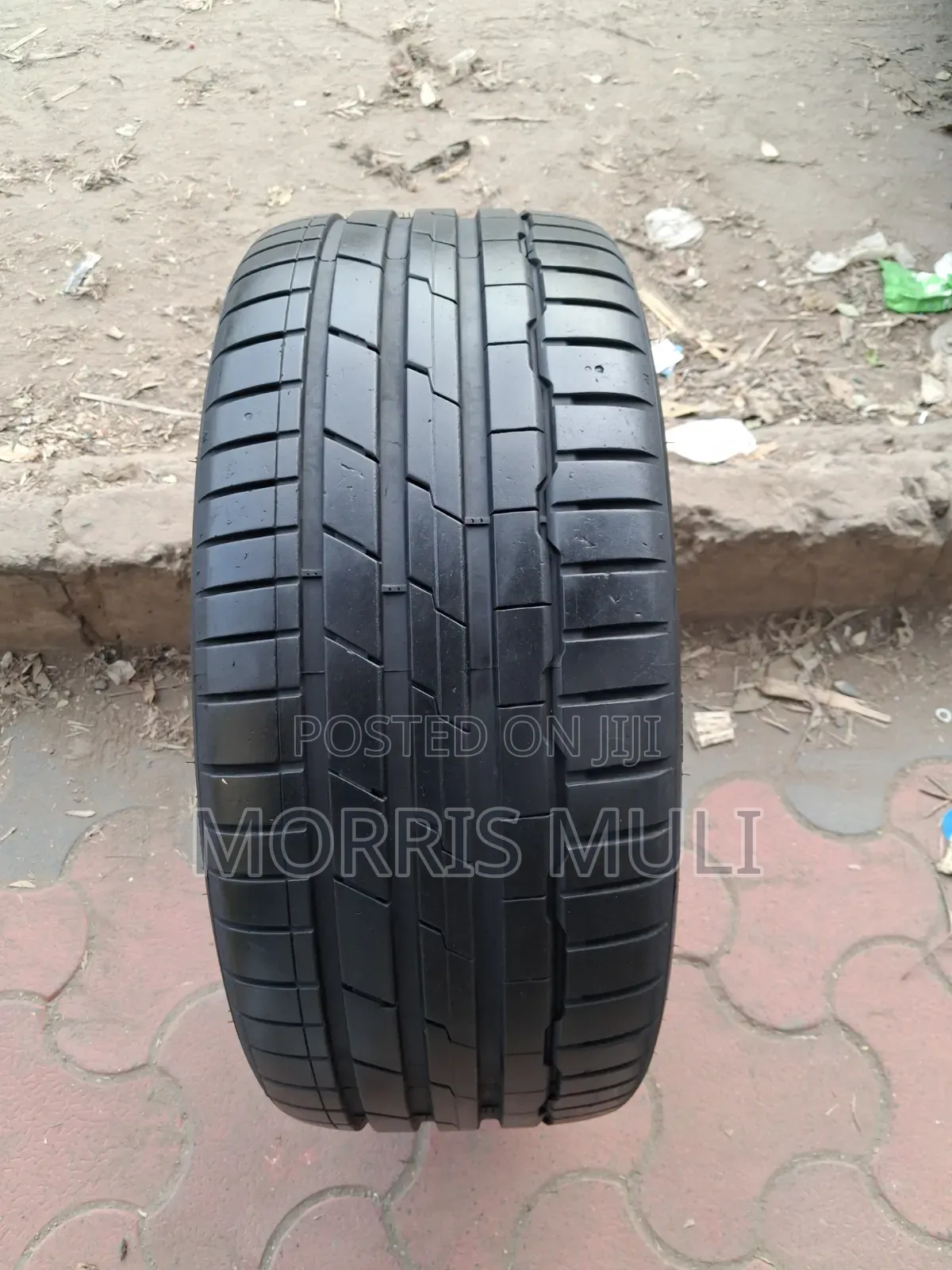 245/35r20 Hankook