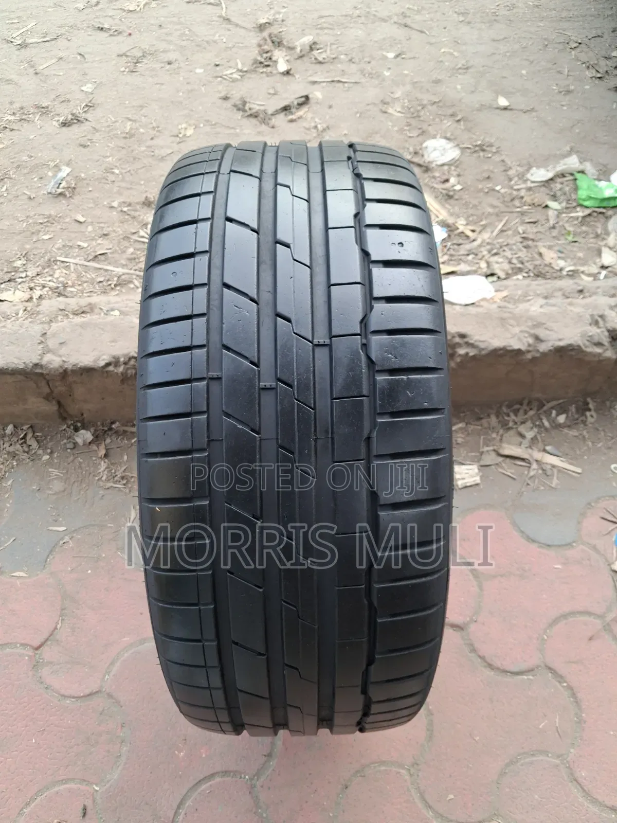 245/35r20 Hankook