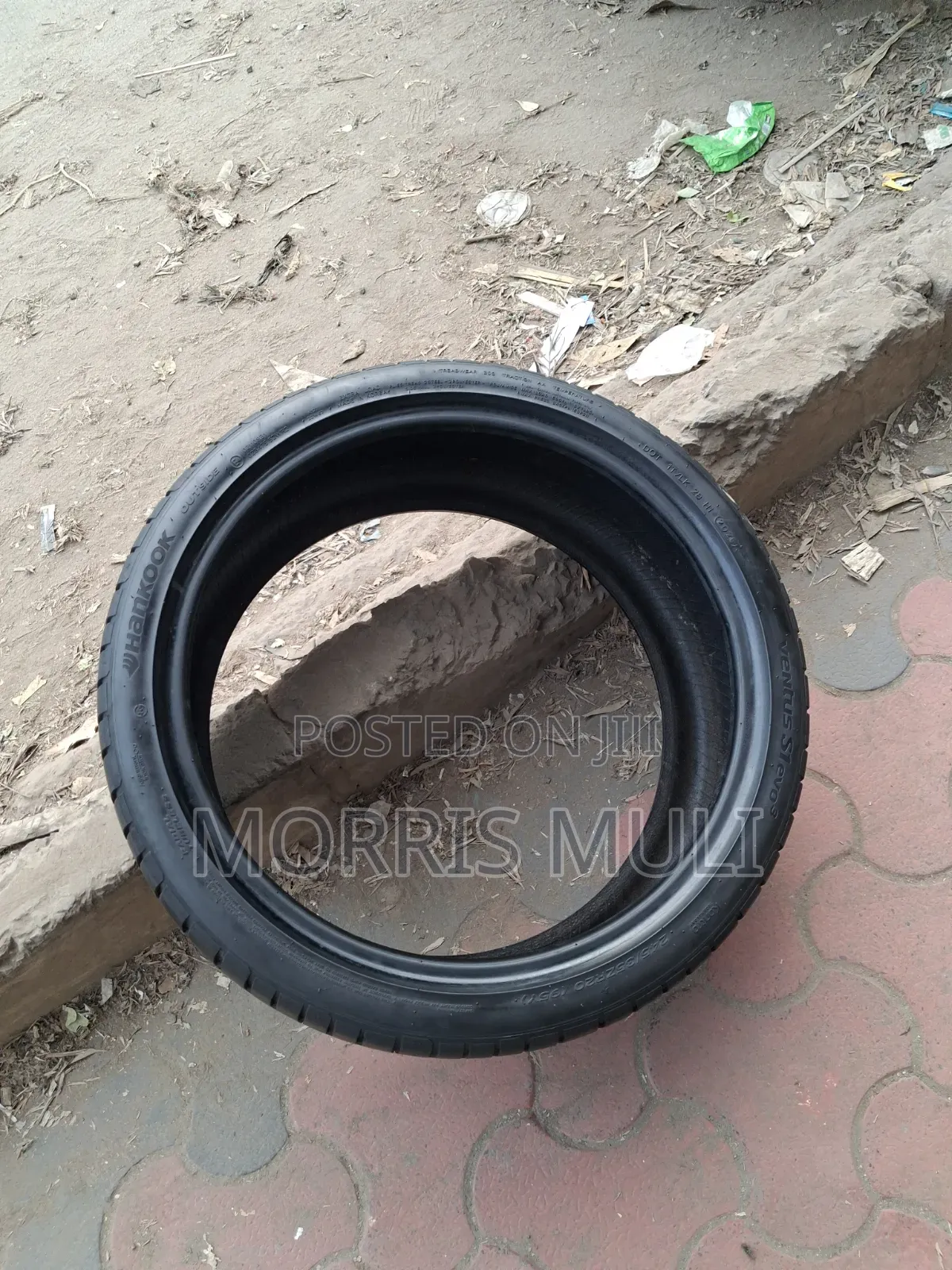 245/35r20 Hankook