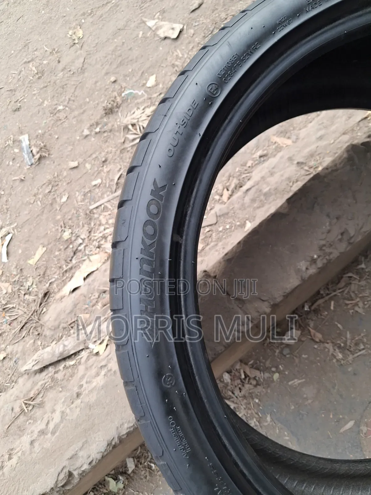 245/35r20 Hankook