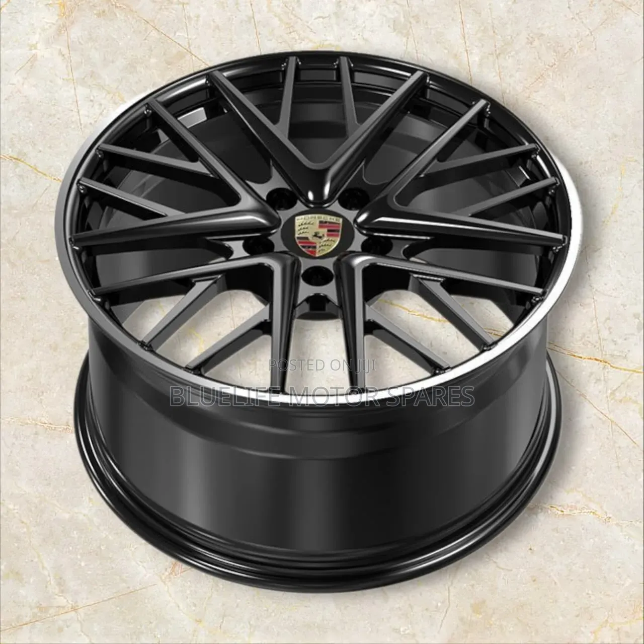 Size 20 Rims for Porsche Cayenne/911(Turbo, GT3)/Panamera (4pcs)