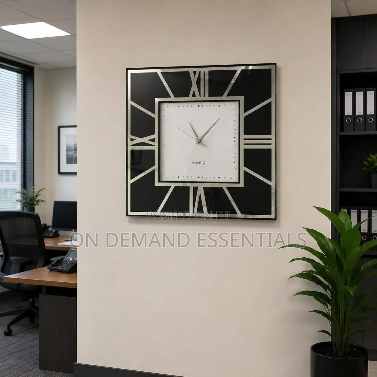 50cm Luxury Wall Clock