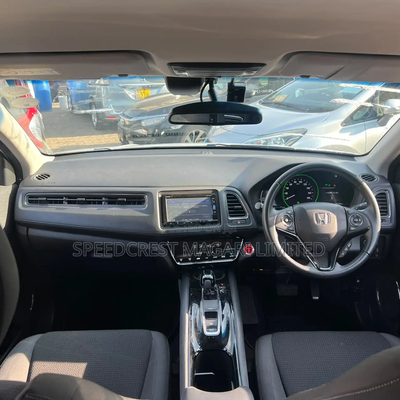 Honda Vezel 1.5 2WD 2019 White