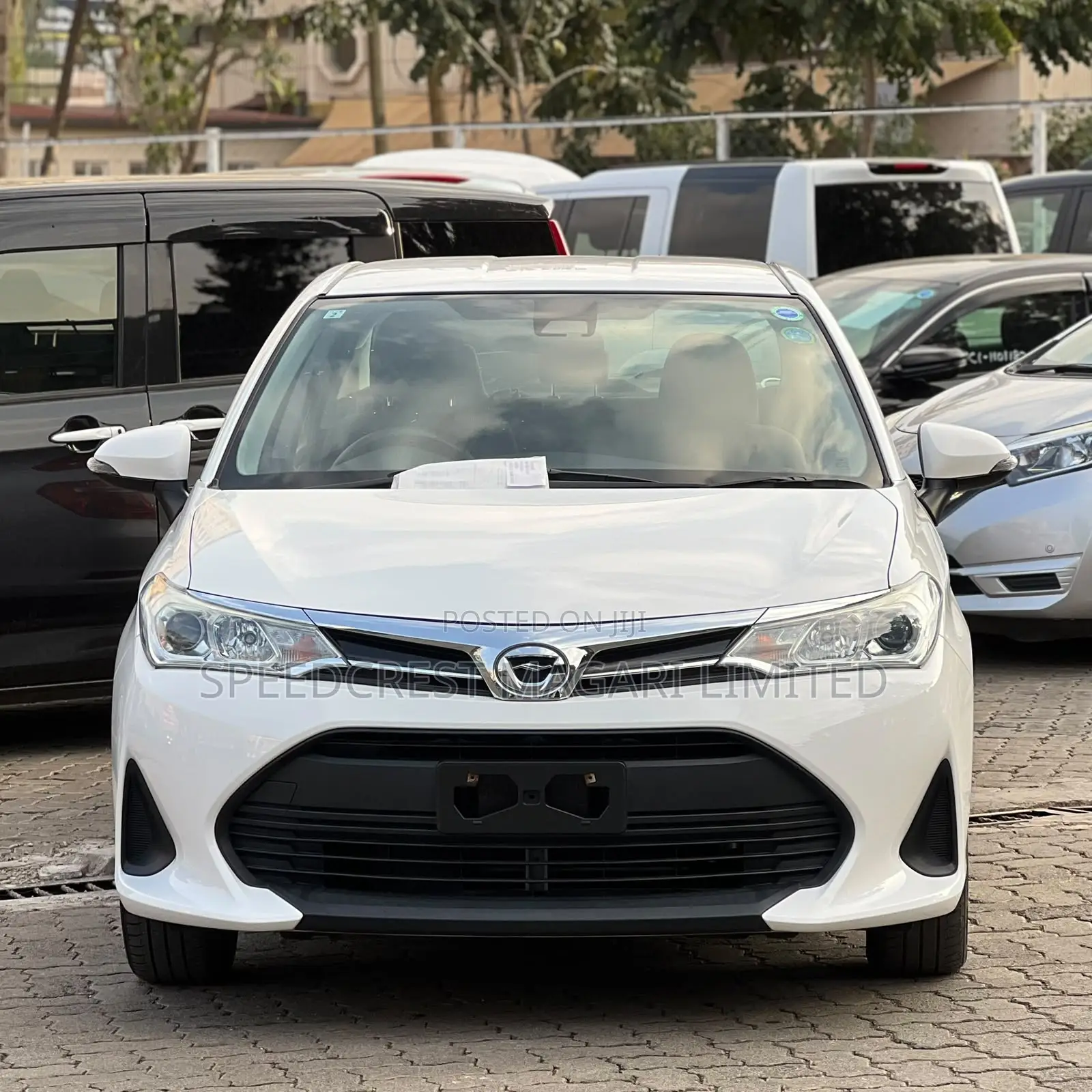 Toyota Axio 1.5 G 2WD 2020 White
