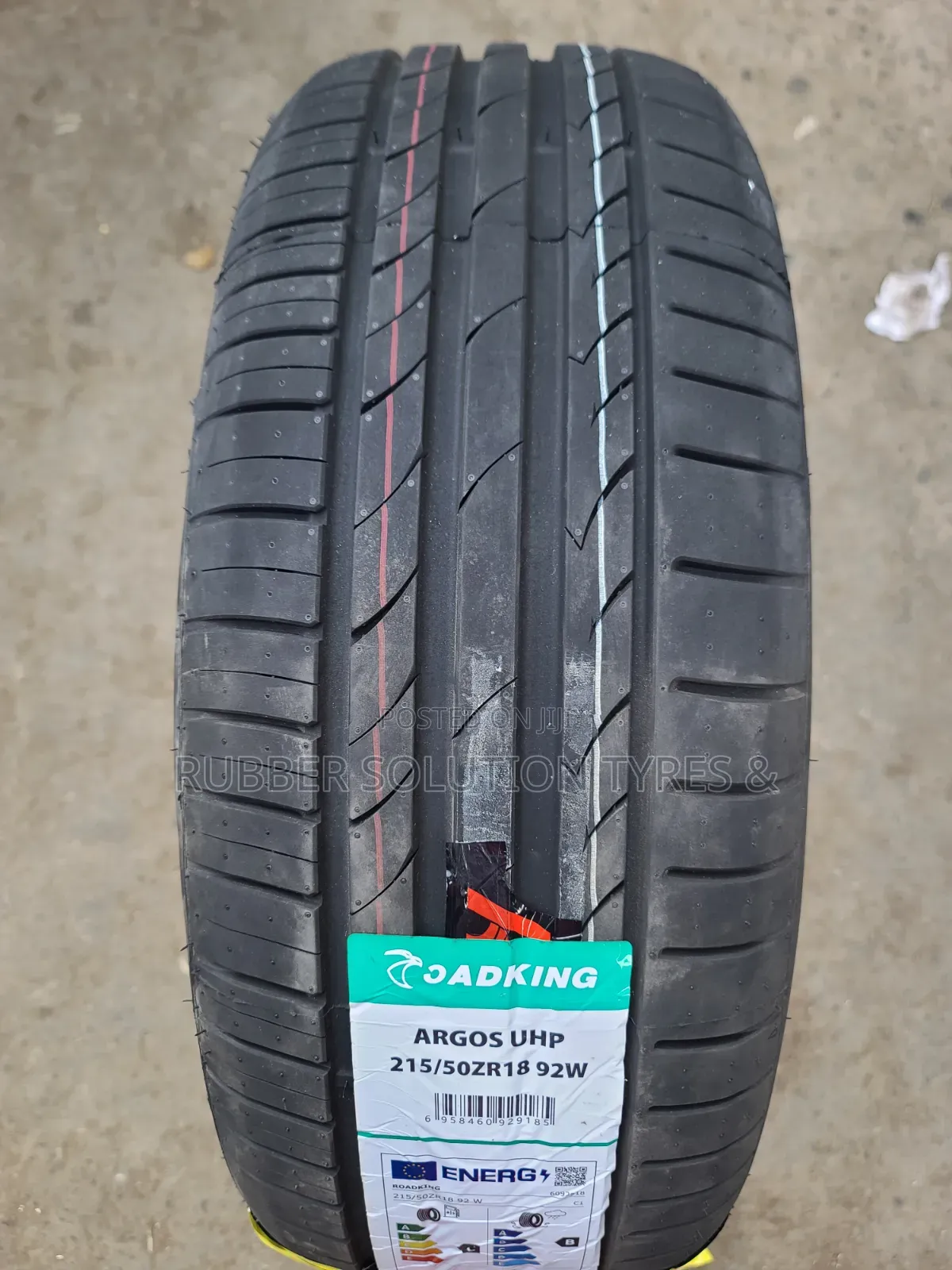 215 /50 R18 Roadking Tyres 92w Argos Hup Highway