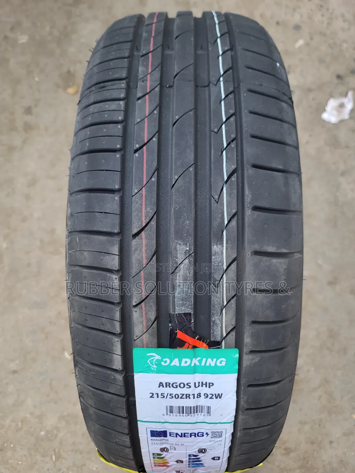 215 /50 R18 Roadking Tyres 92w Argos Hup Highway