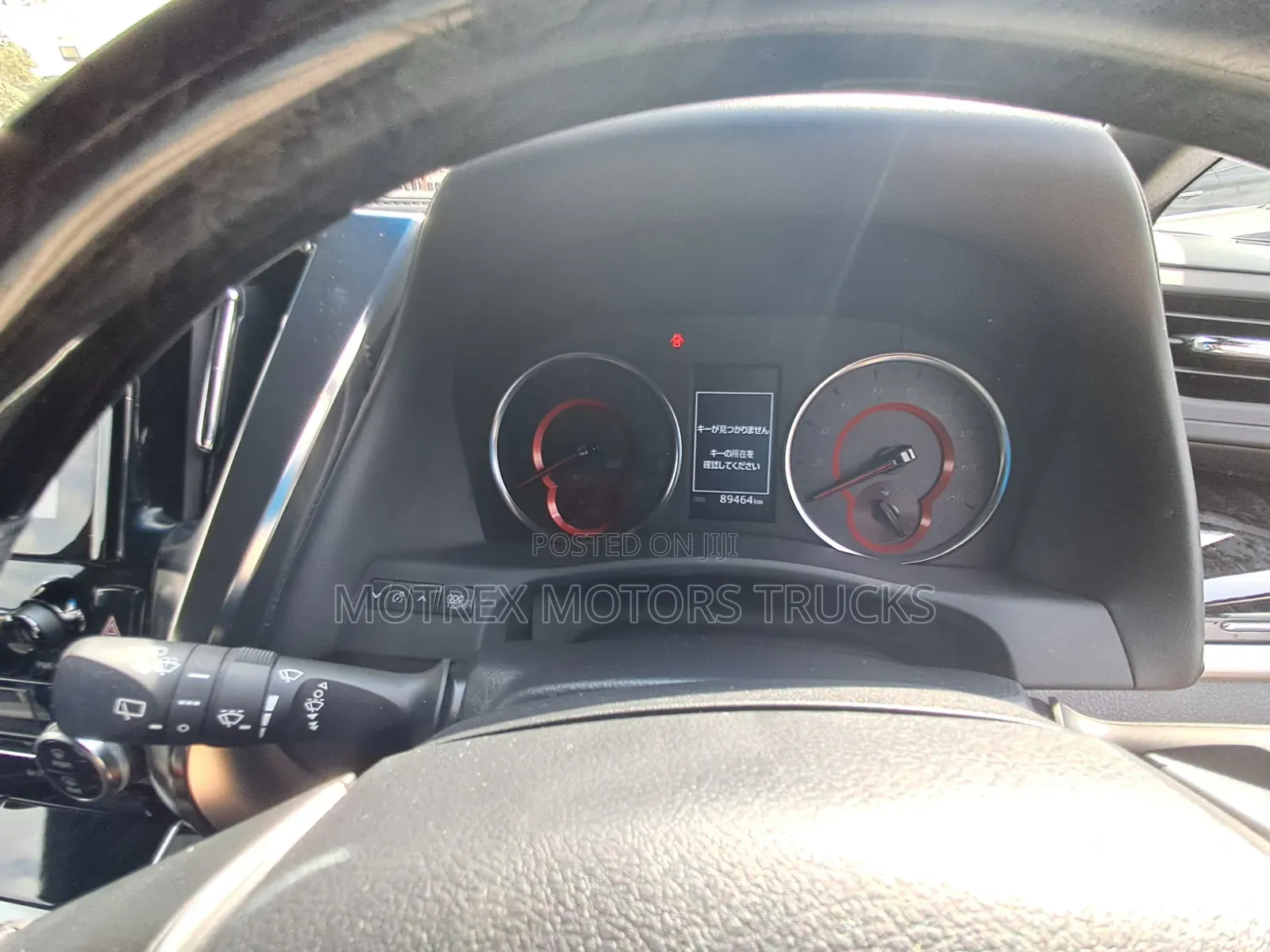 Toyota Alphard 2019 Black