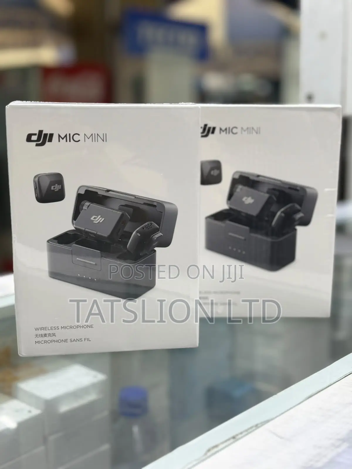 Dji Mic Mini