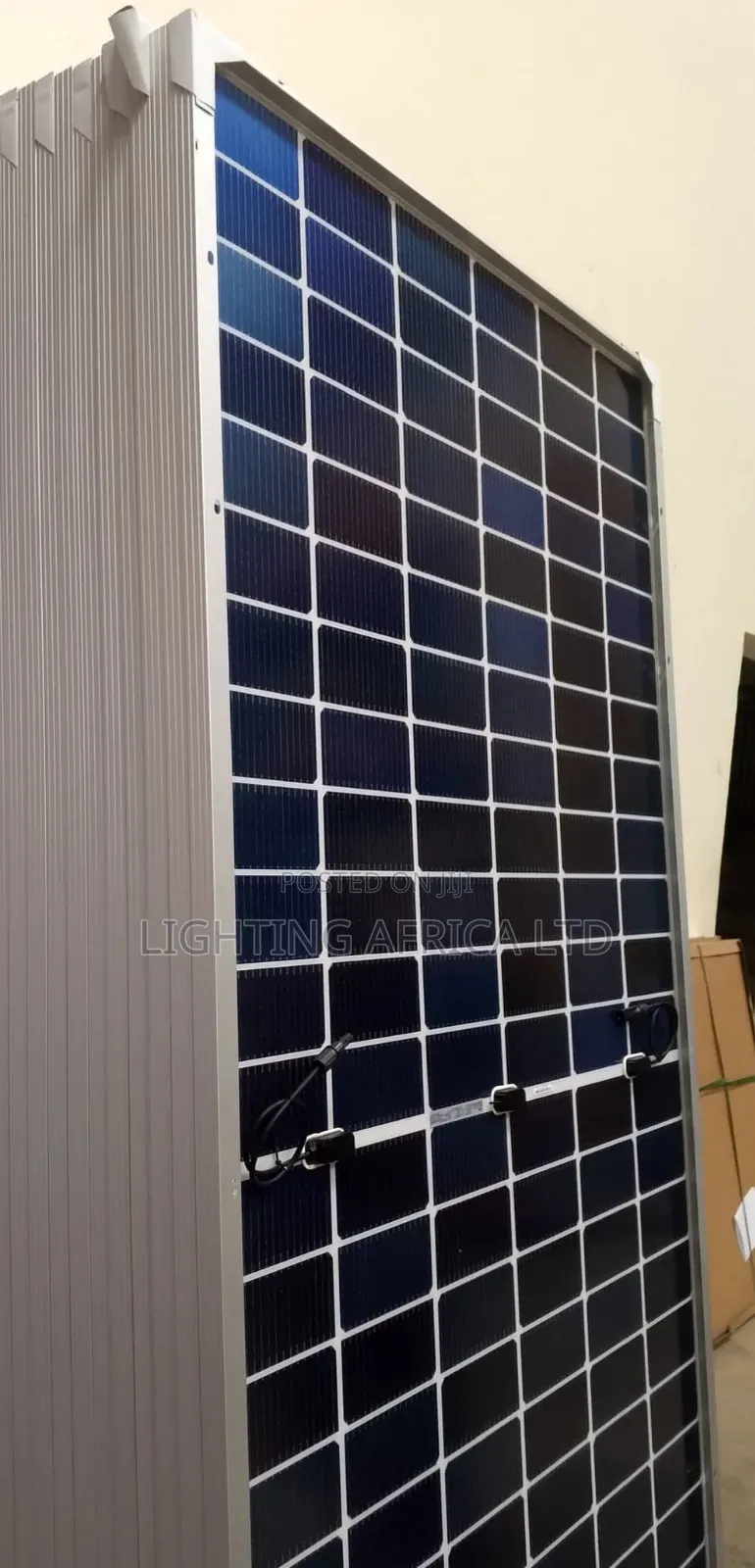 590 Watts - 49 Volts Monocrystalline All Weather Solar Panels