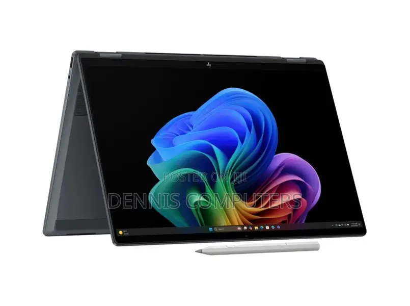 New Laptop HP OmniBook X Flip 14" 16GB Intel Core Ultra 7 SSD 1T