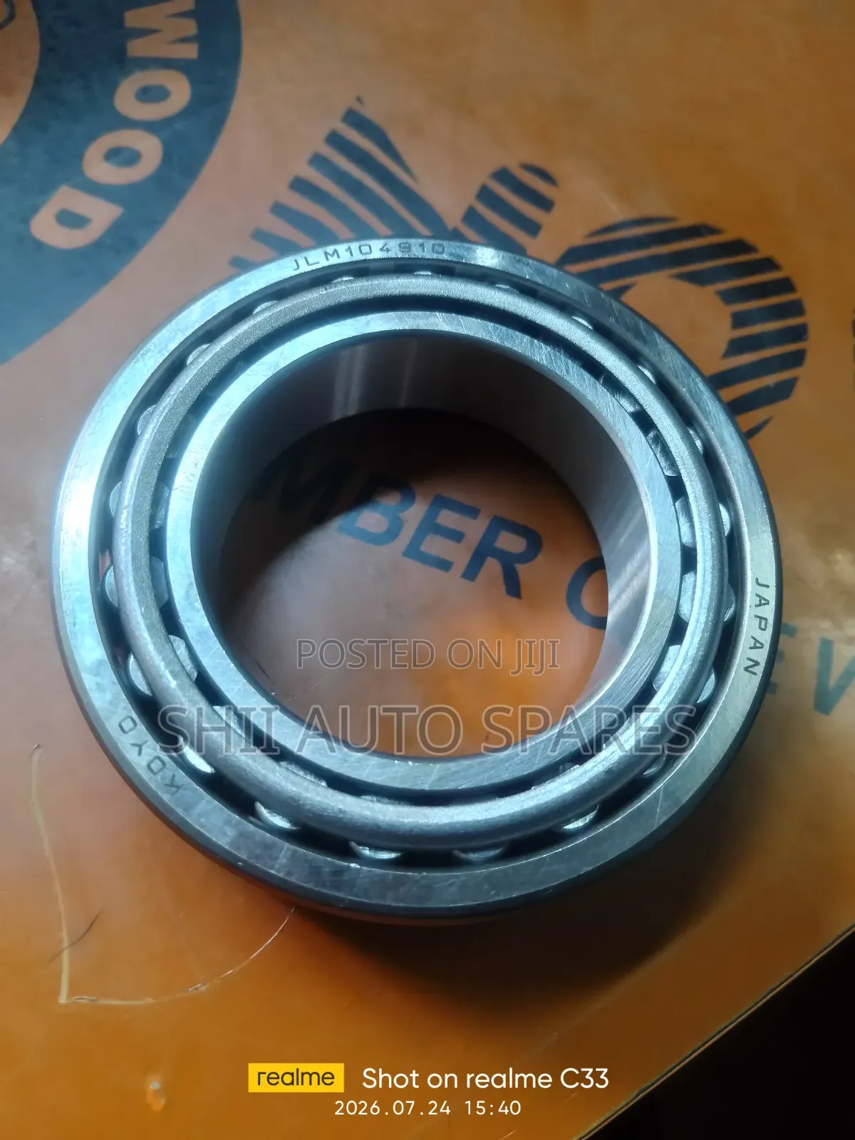 Hub Bearing for Land Cruiser 79
