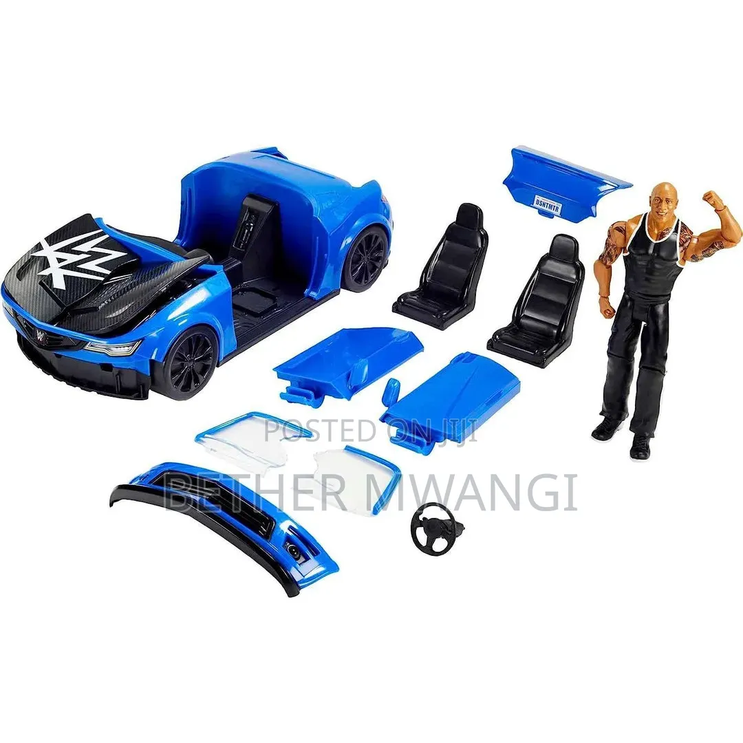 Wwe Wrekkin Slam Mobile
