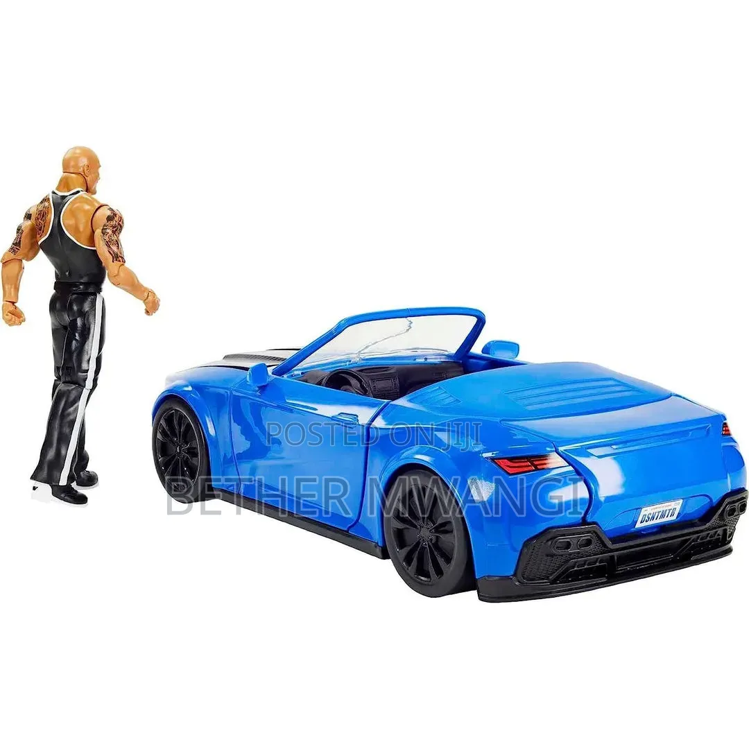 Wwe Wrekkin Slam Mobile
