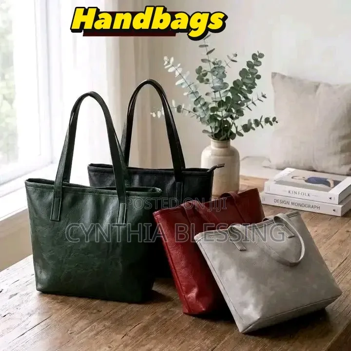 Fashion Leather Handbags Shoulder