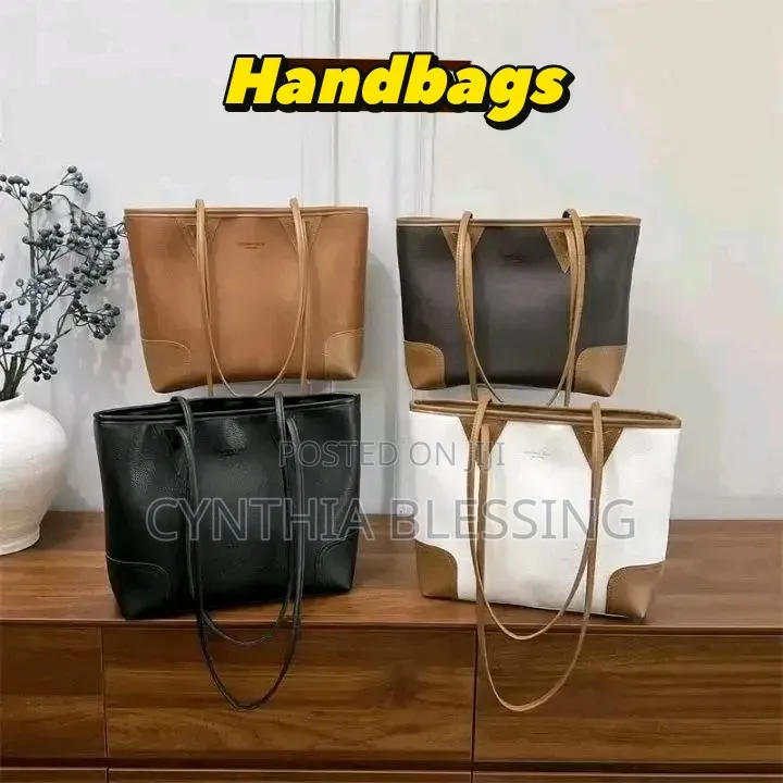 Fashion Leather Handbags Shoulder