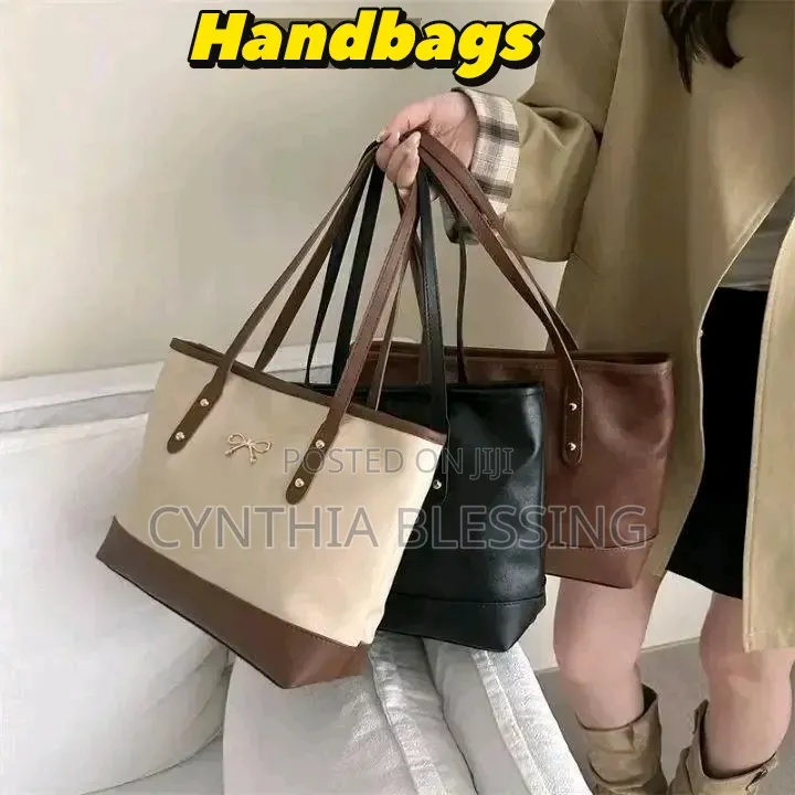 Fashion Leather Handbags Shoulder