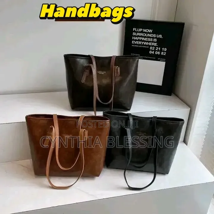 Fashion Leather Handbags Shoulder