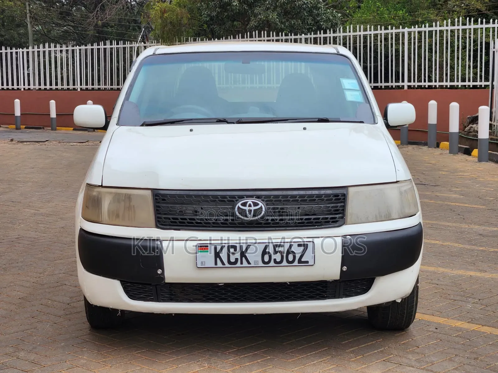 Toyota Probox 2010 Pearl