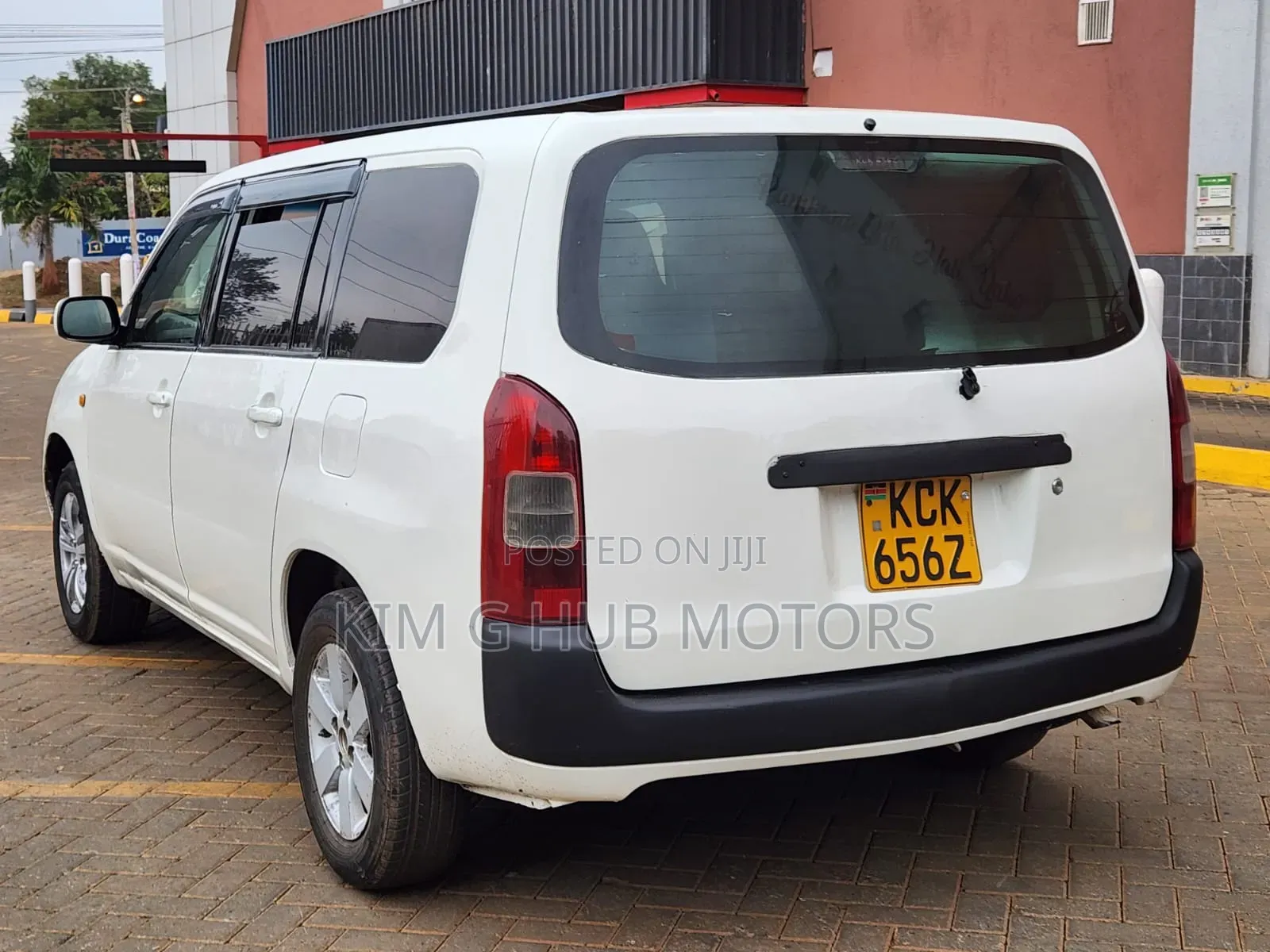 Toyota Probox 2010 Pearl