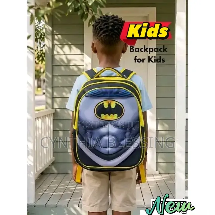 Trolley Bags School Bags in Various Themes