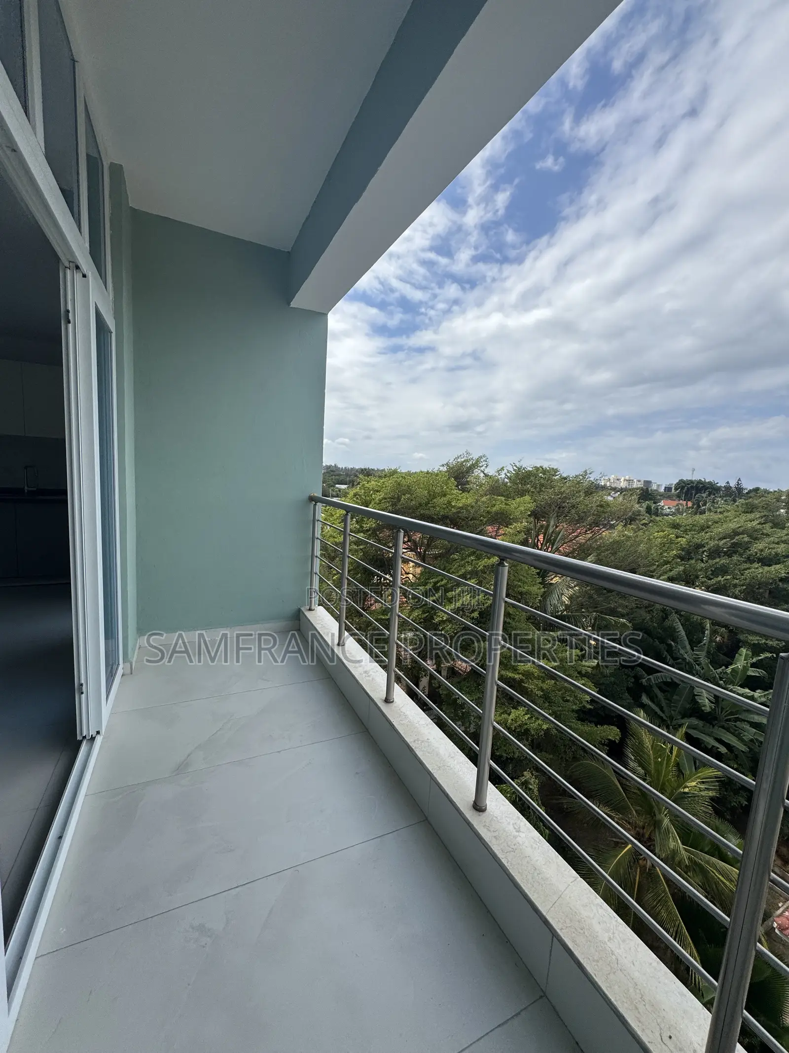 2bdrm Apartment in Pearl, Nyali Mkomani for rent