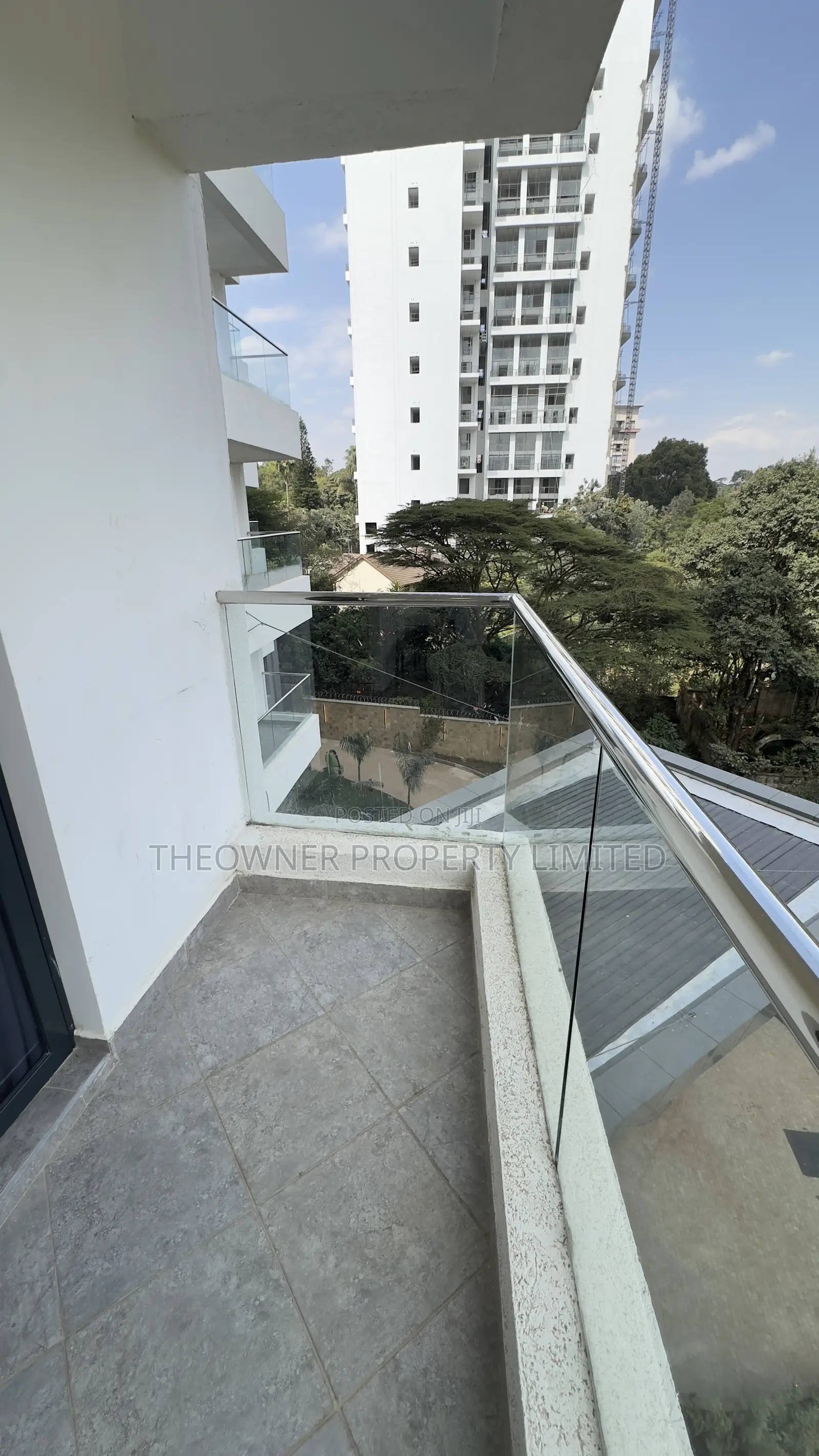 Furnished 1bdrm Apartment in Devine Residence, Riverside Estate