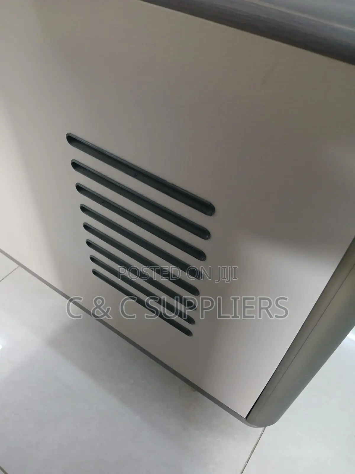 Executive Advanced L-Shape Table-1800mm