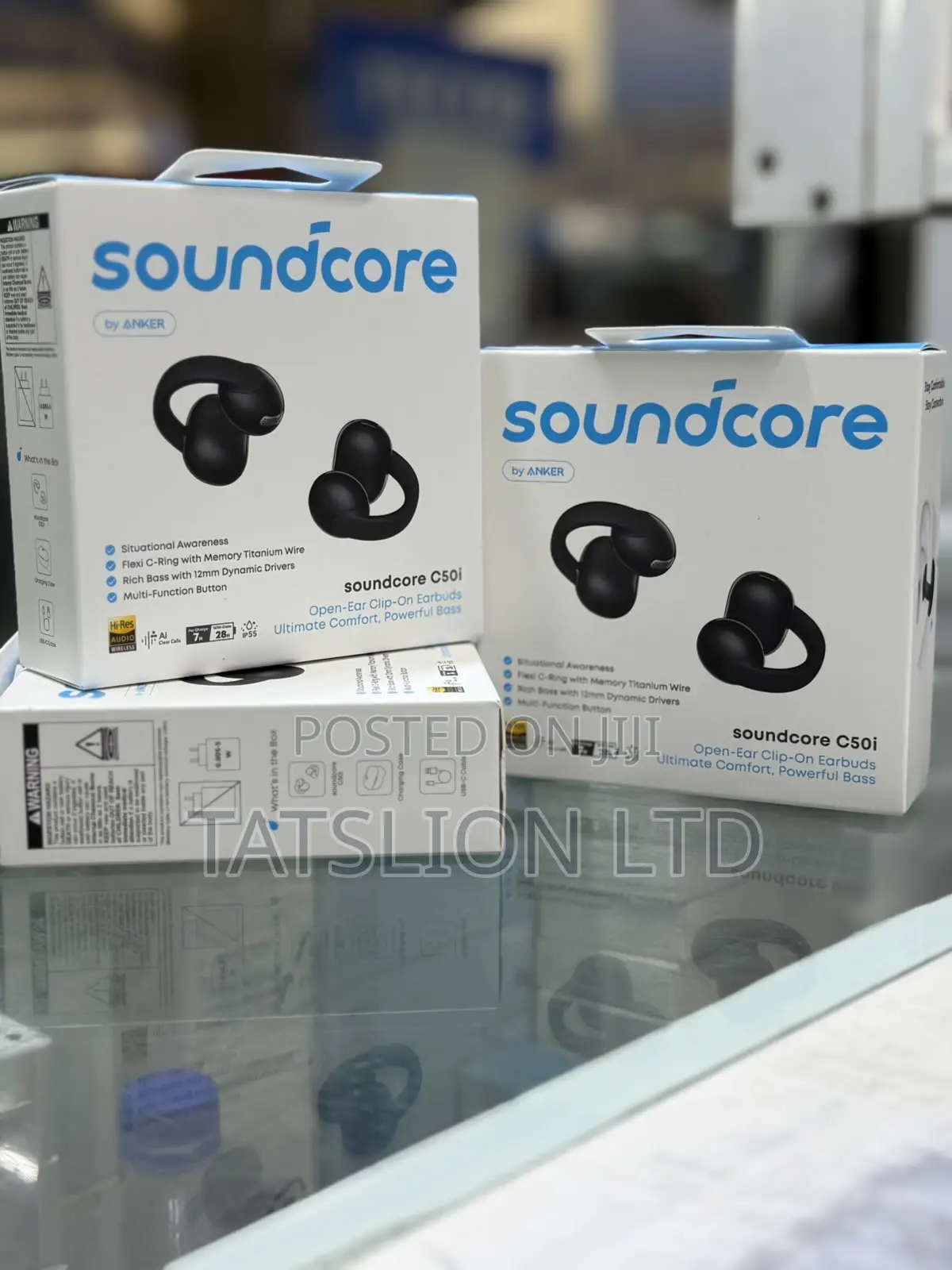 Anker Soundcore C50i