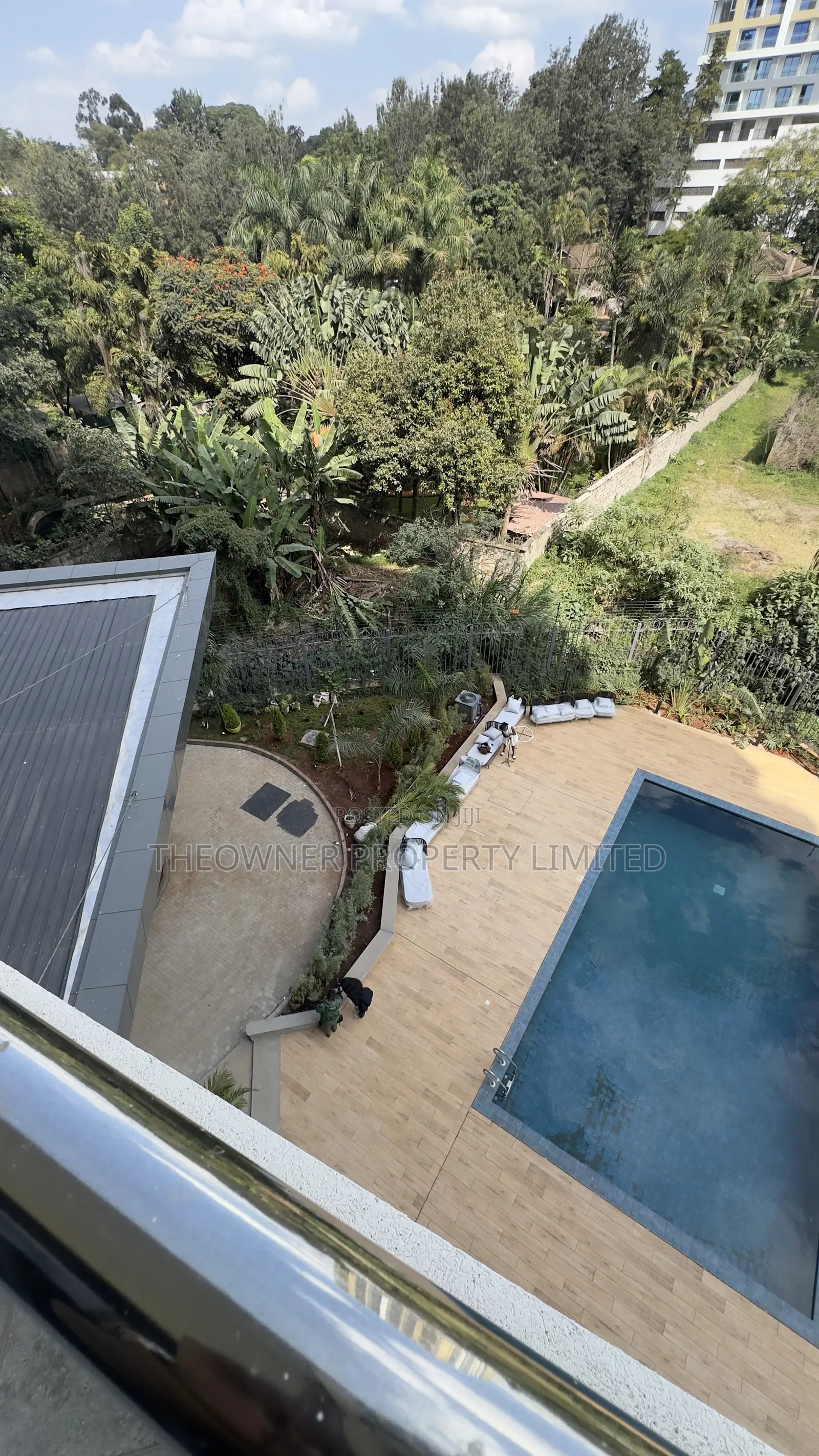 Furnished 1bdrm Apartment in Devine Residence, Riverside Estate