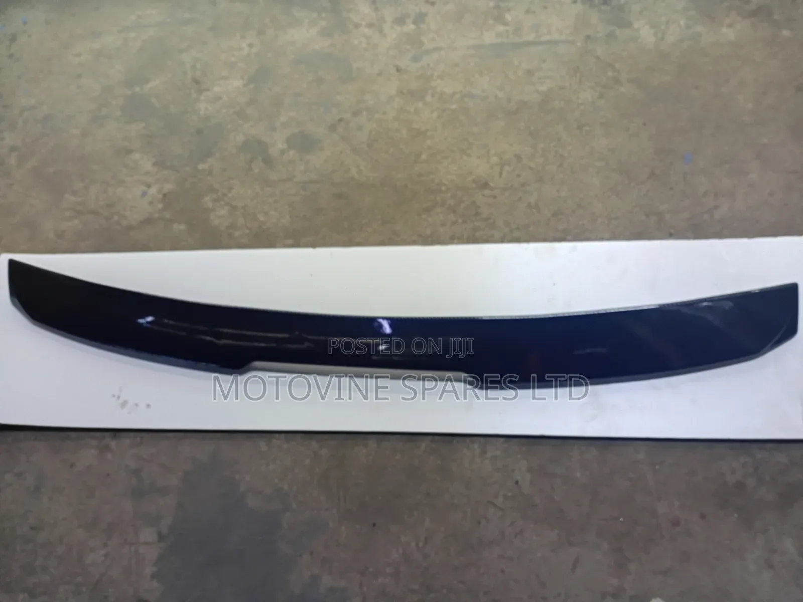 BMW E60 Spoiler (Roof)