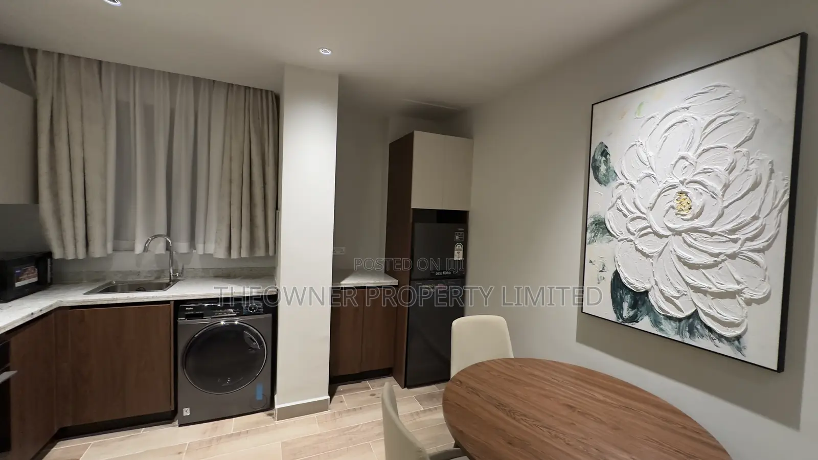 Furnished 2bdrm Apartment in Devine Residency, Riverside Estate