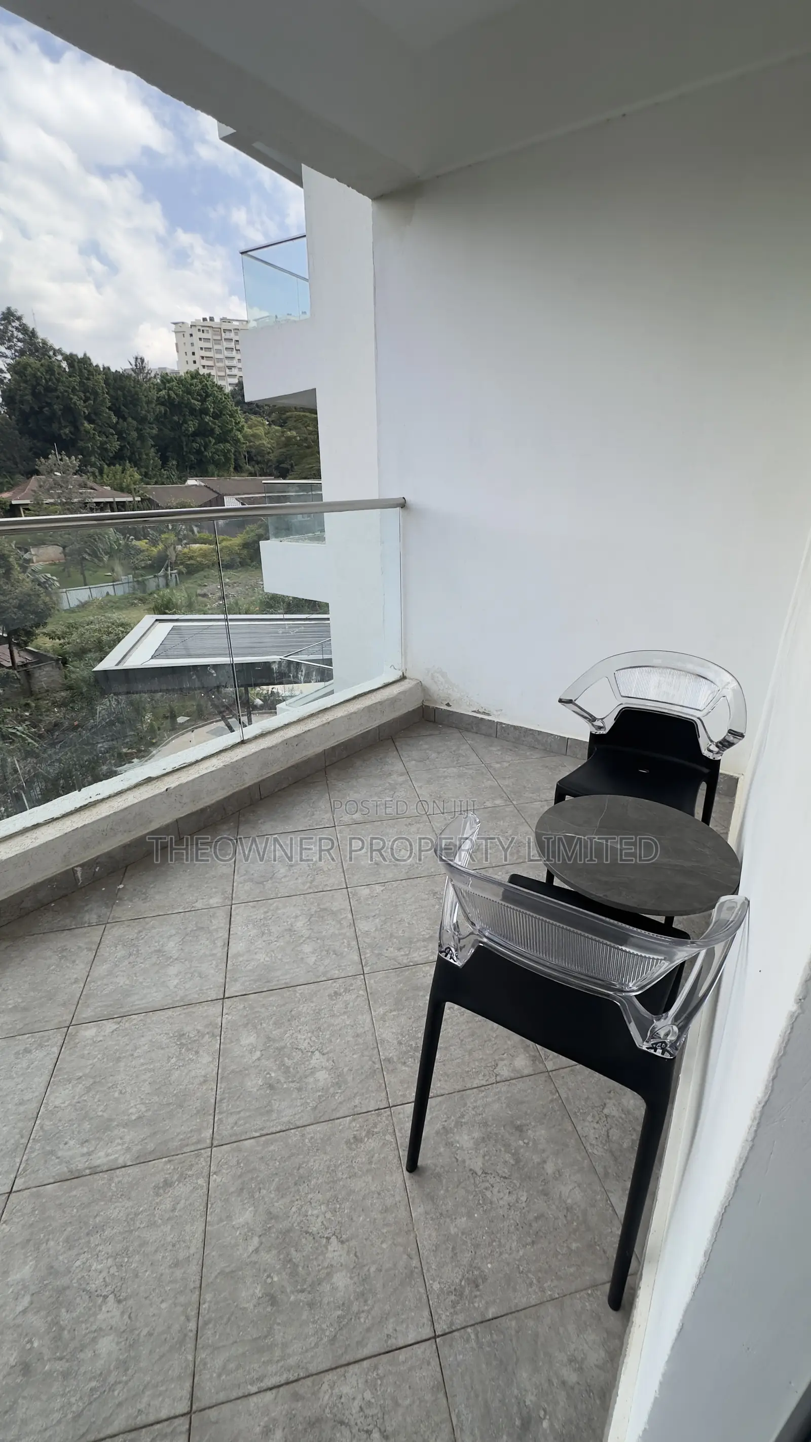 Furnished 2bdrm Apartment in Devine Residency, Riverside Estate
