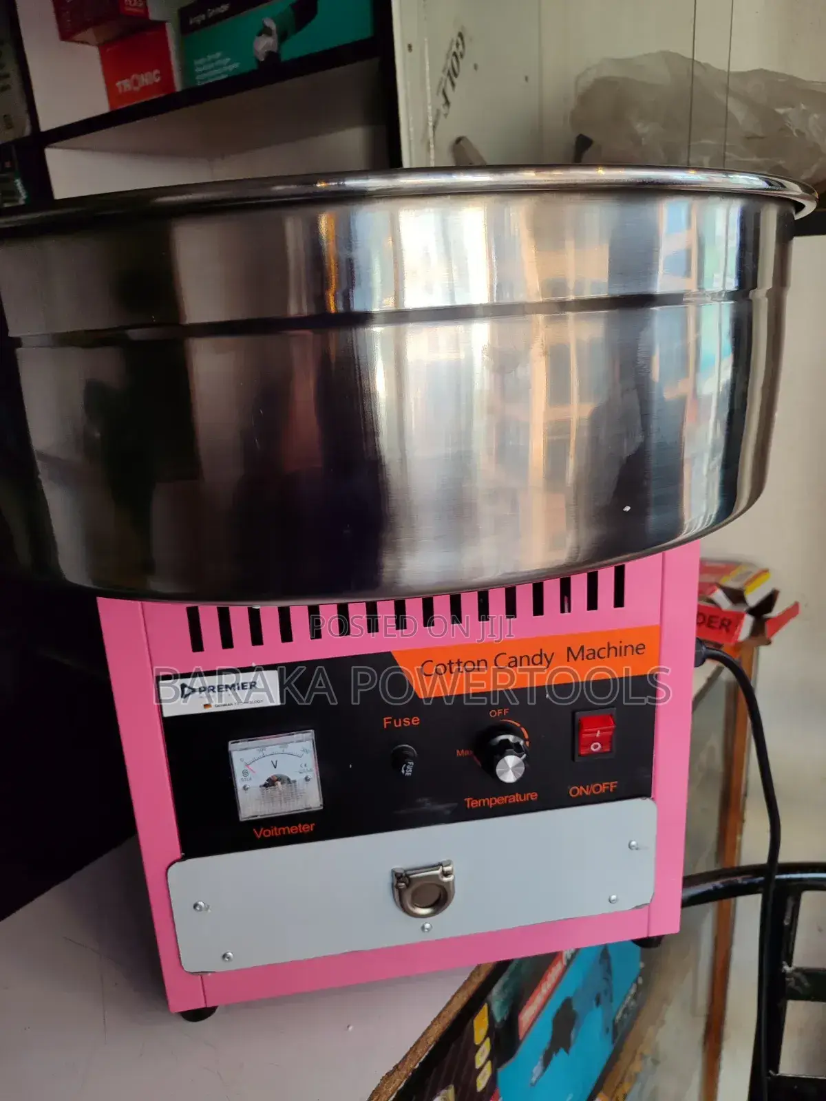Kitchen Candy Machine
