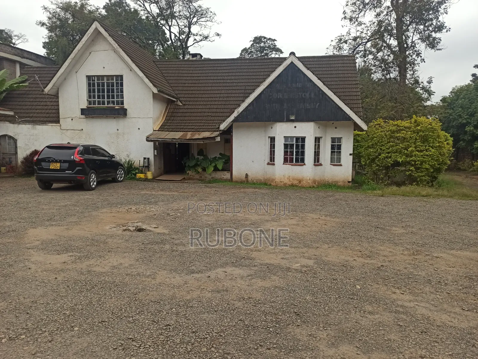 0.75 Acres Naivasha Rd, Near Junction Mall