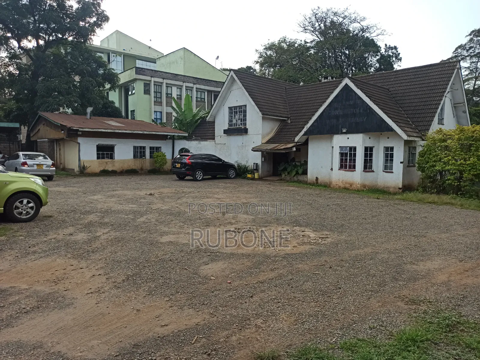 0.75 Acres Naivasha Rd, Near Junction Mall
