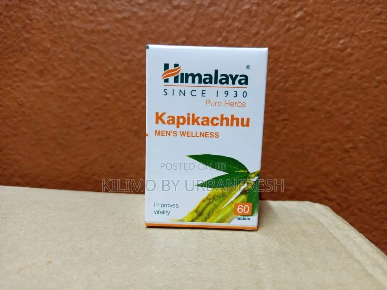 Kapikachhu 60 Tablets : ( Men Vitality )