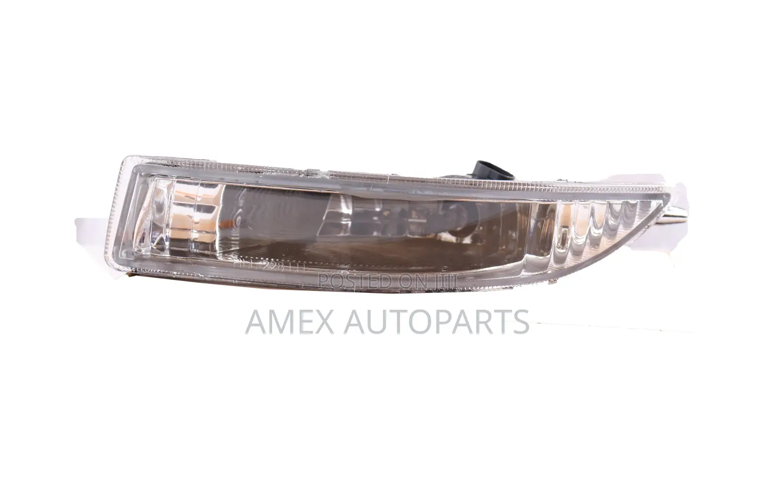Fog Lamp Unit Toyota Corolla Fielder Nze 2001 to 2003 Model
