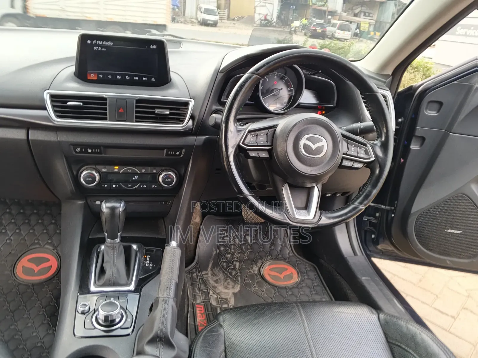 Mazda Axela 2018 Blue