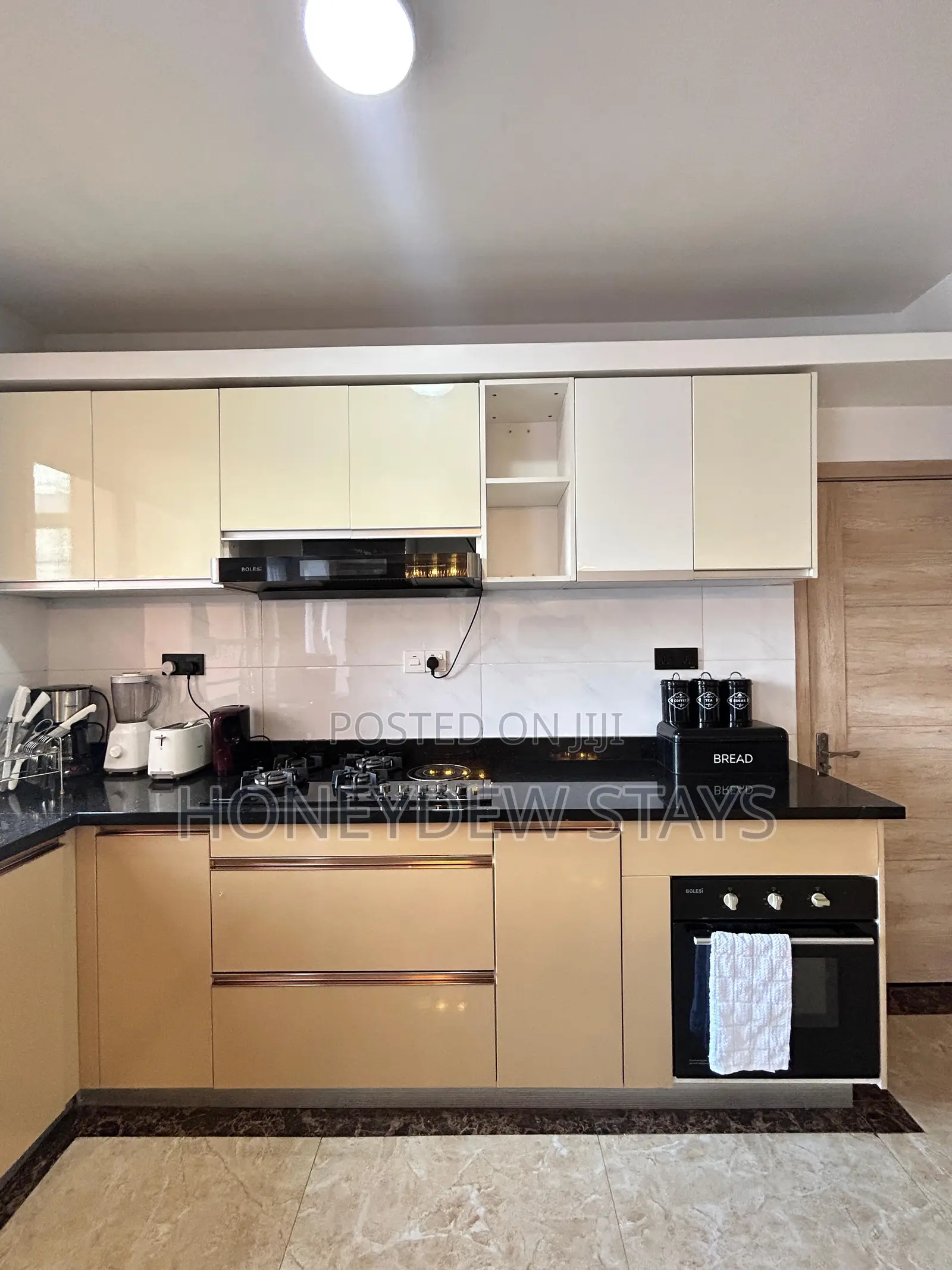 Furnished 5-Bedroom Apartment | Urban Oasis Residences, Lavington