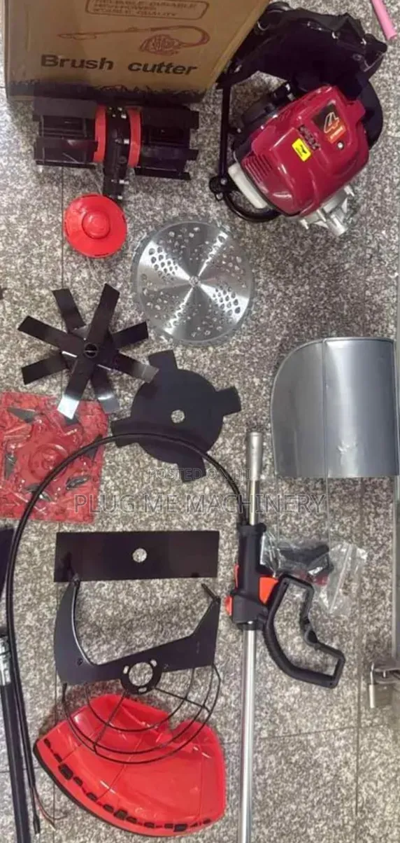 Brand New Honda Bush Cutter Tiller and Welder Machine Now Available