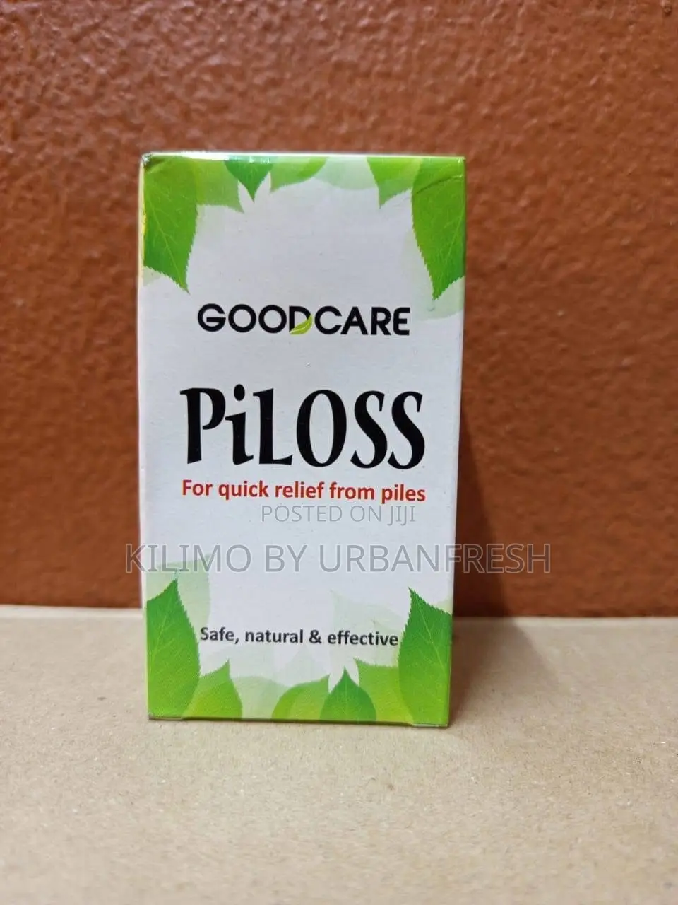Piloss. 60 Tablets