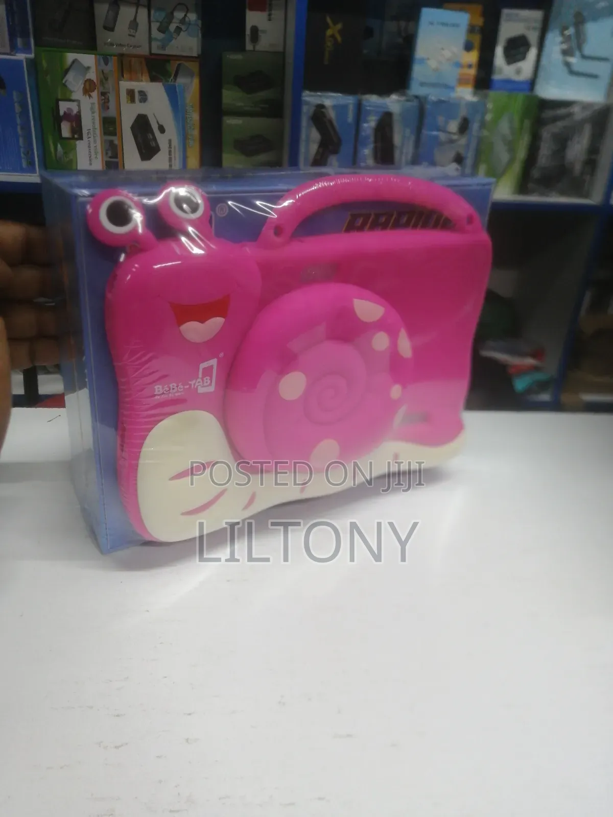 New Bebe Rapide 256 GB Pink