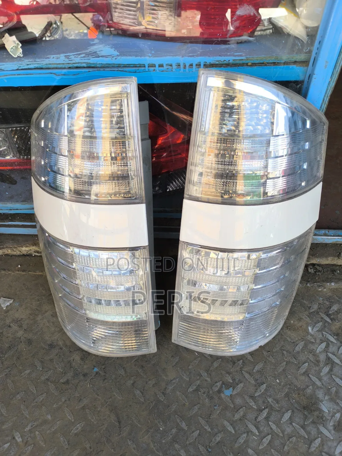 Voxy 2005 Ex Japan Taillight Ls