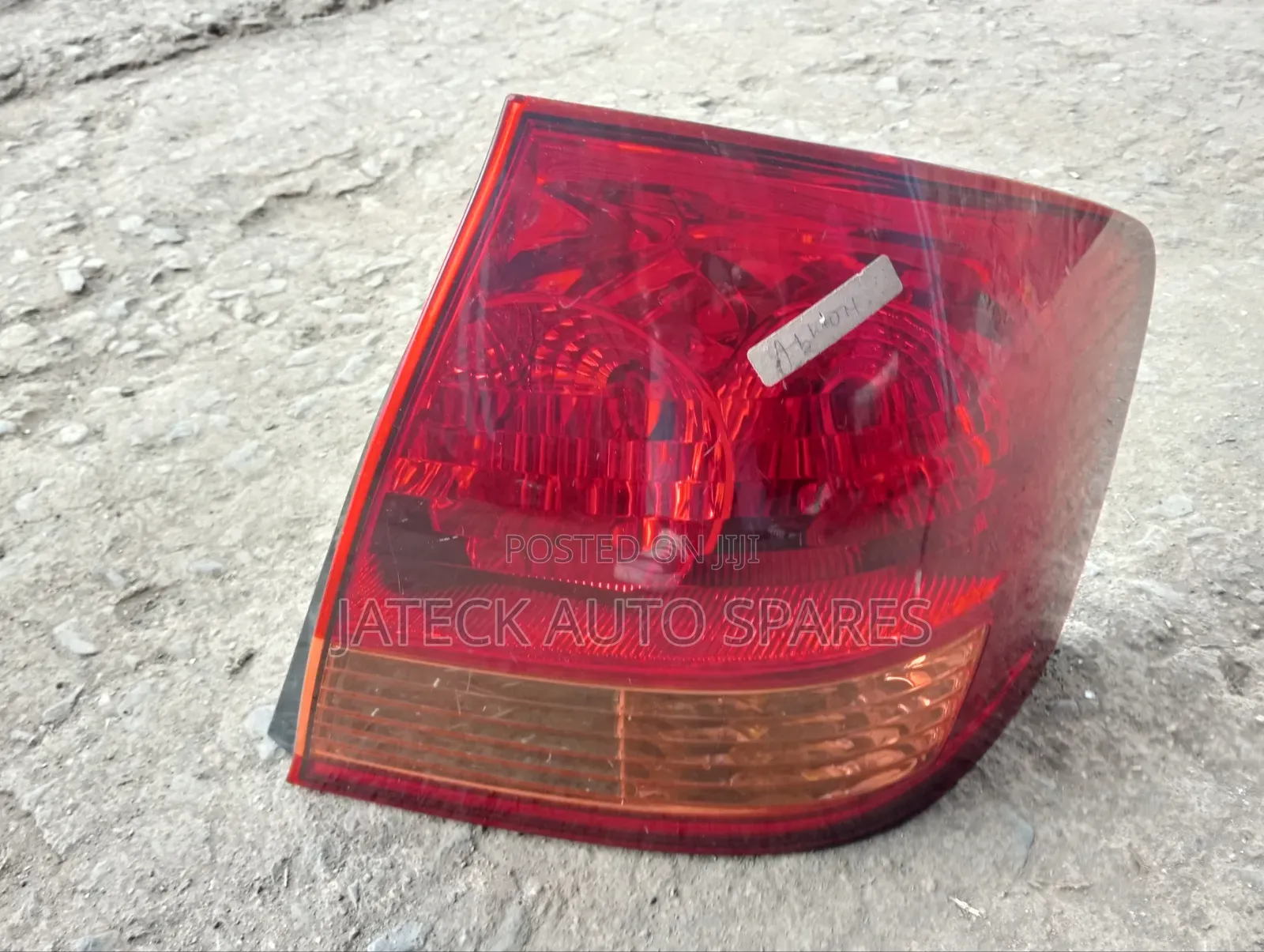 Toyota Allion Old Taillight