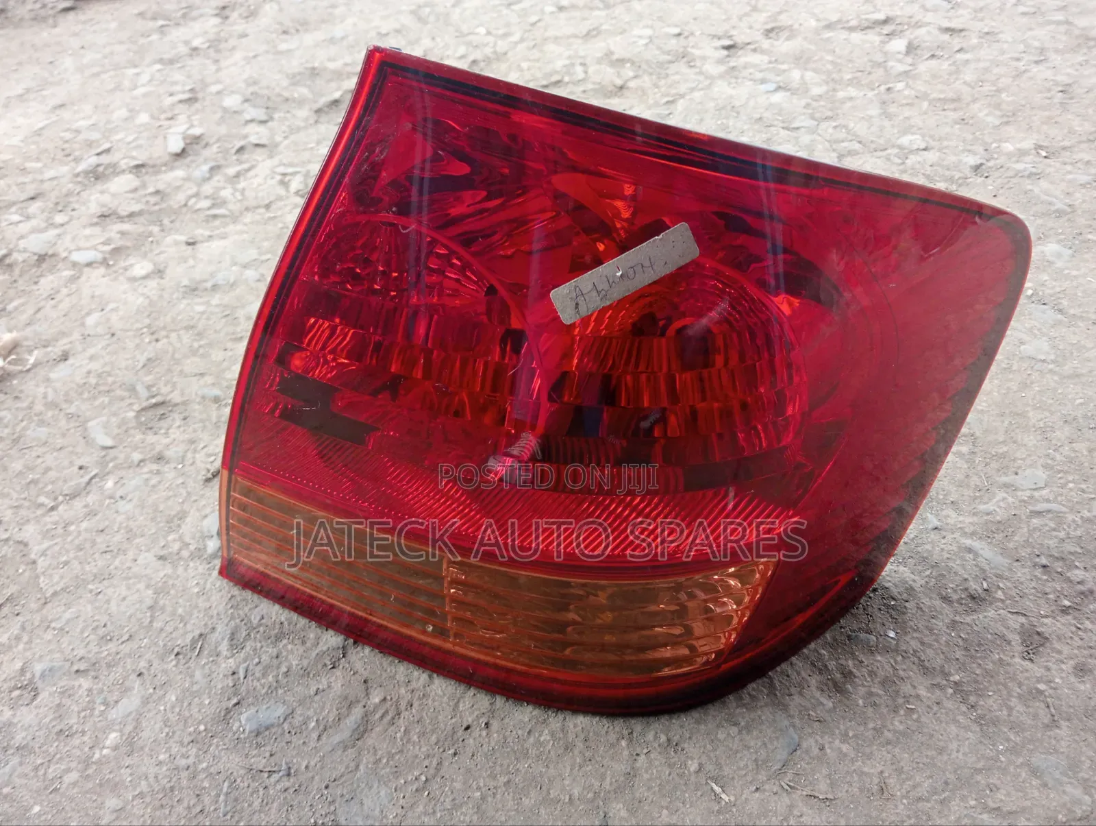 Toyota Allion Old Taillight
